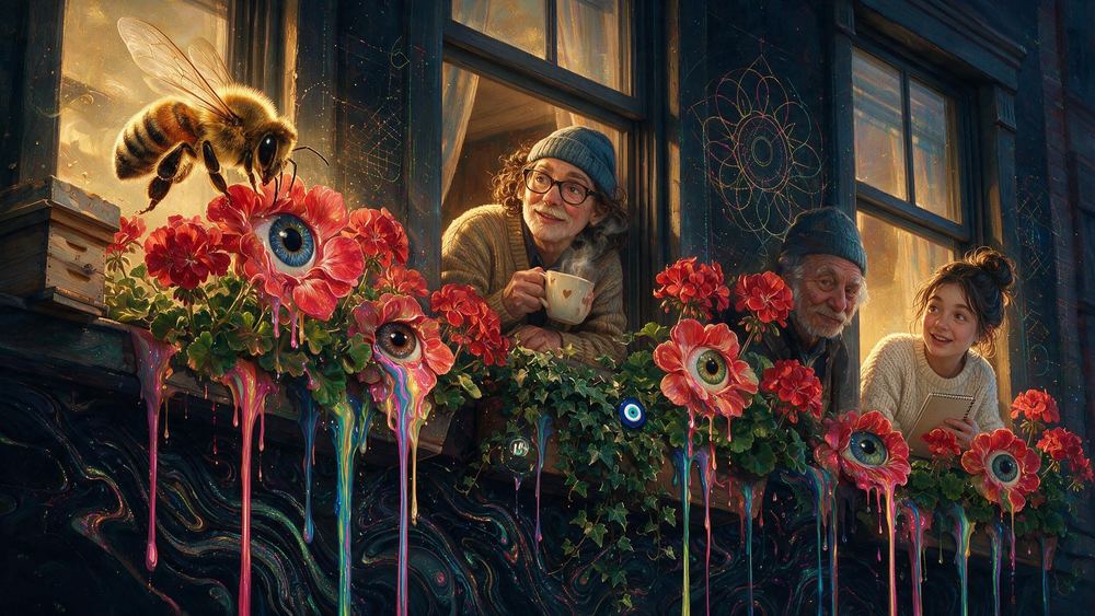 The Window Box Route