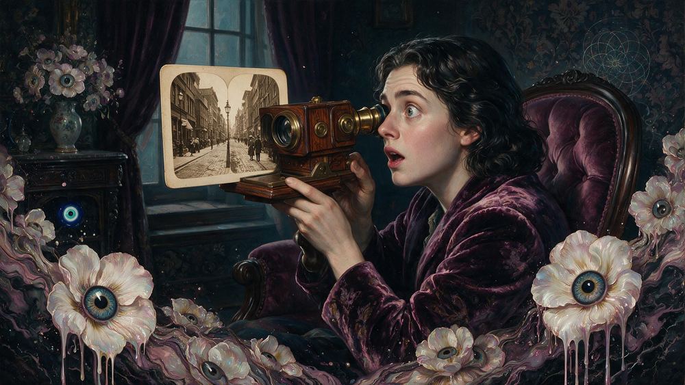 The Stereoscope