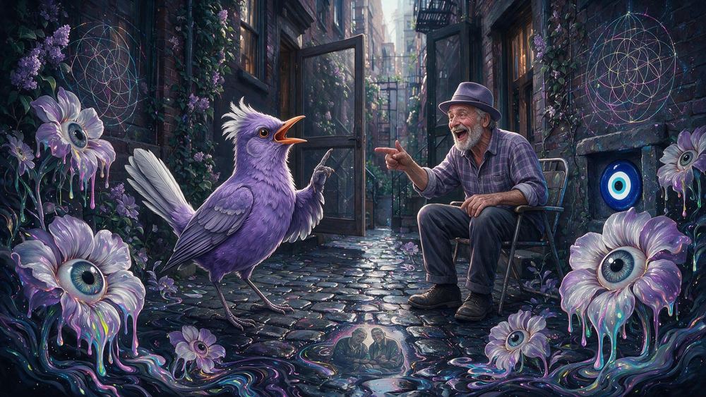 The Catbird Show