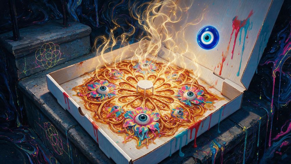 The Pizza Box