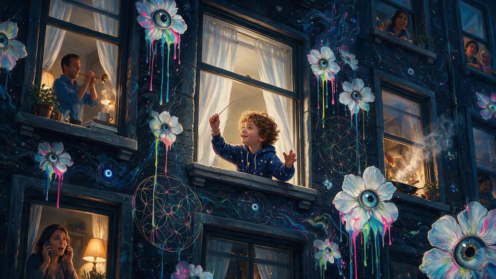 The Open Window Season
