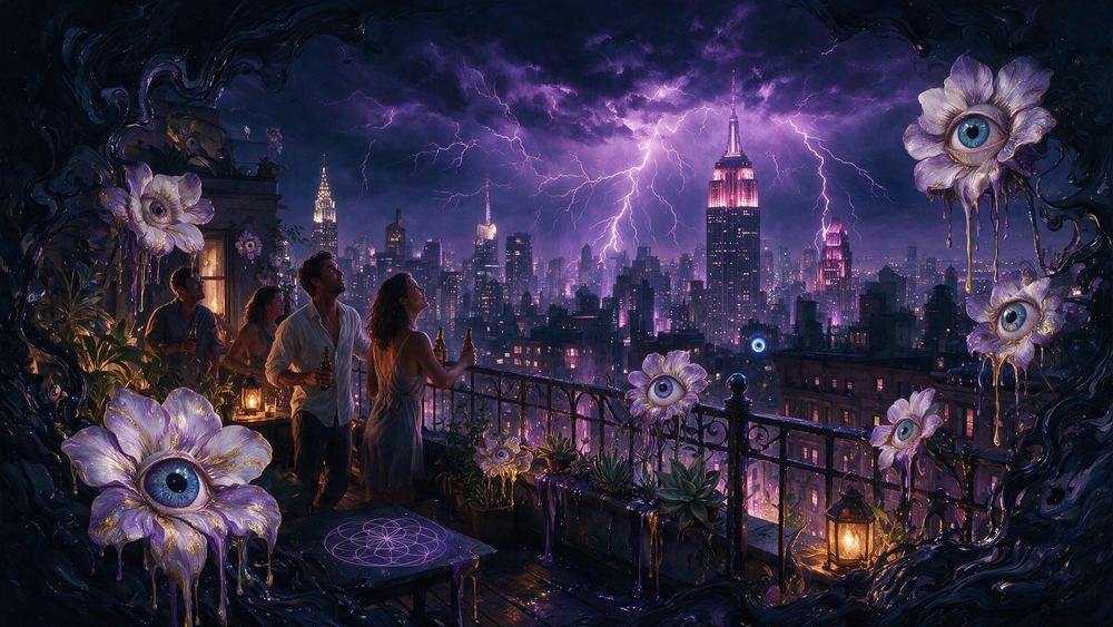 The Heat Lightning