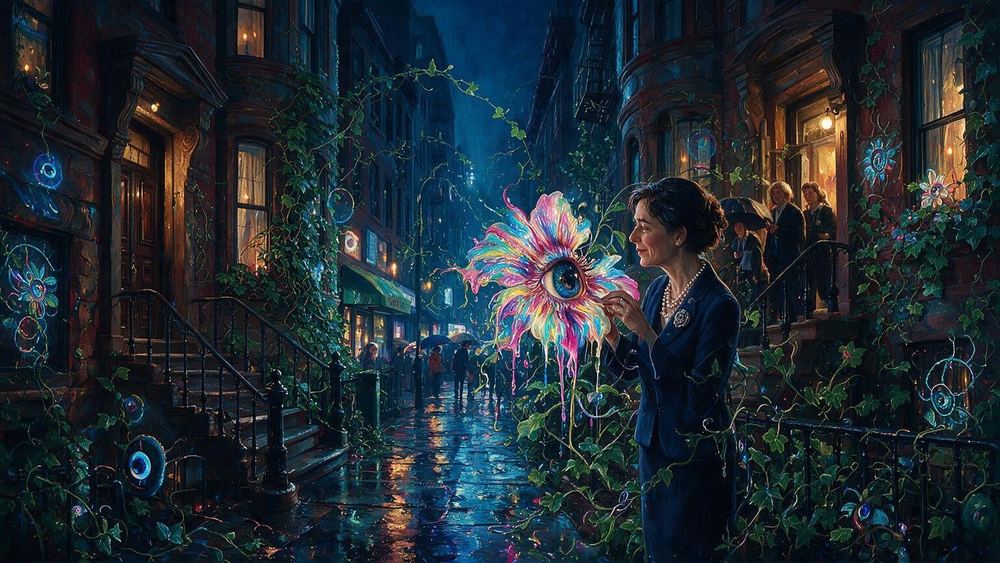The Ivy Correspondence