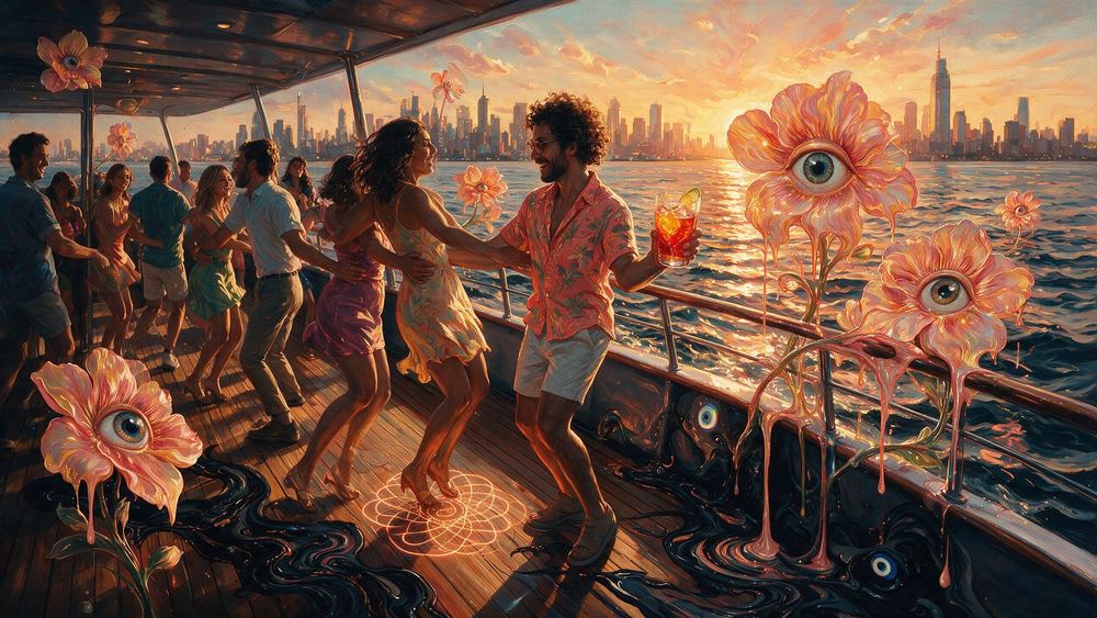 The Booze Cruise