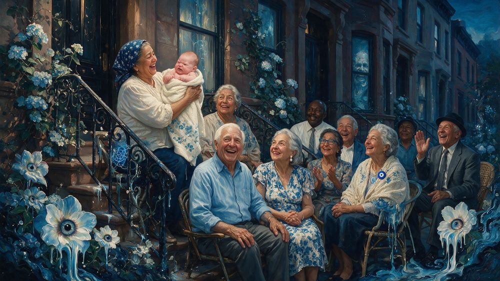 The Block Debut
