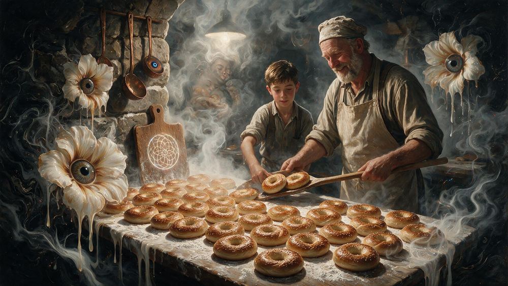 The Bagel Union