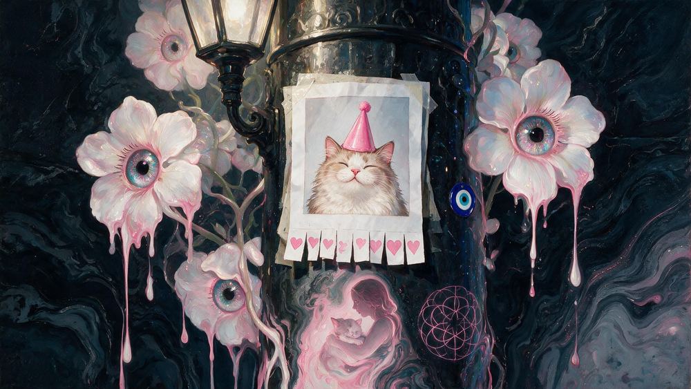 The Found Cat