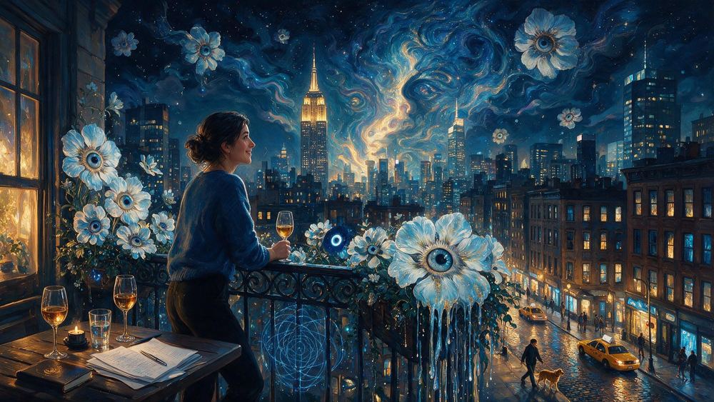 Nine at Night