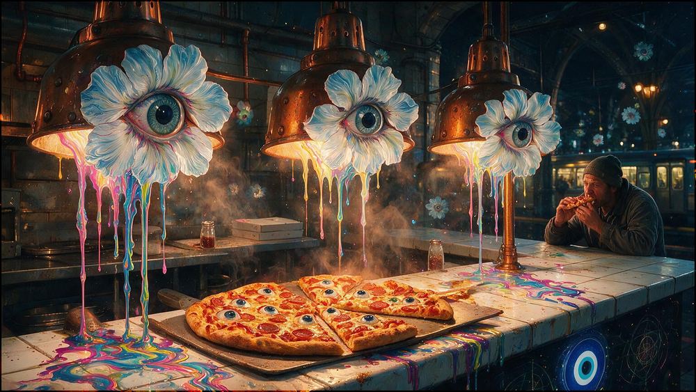 The Slice Counter Sang