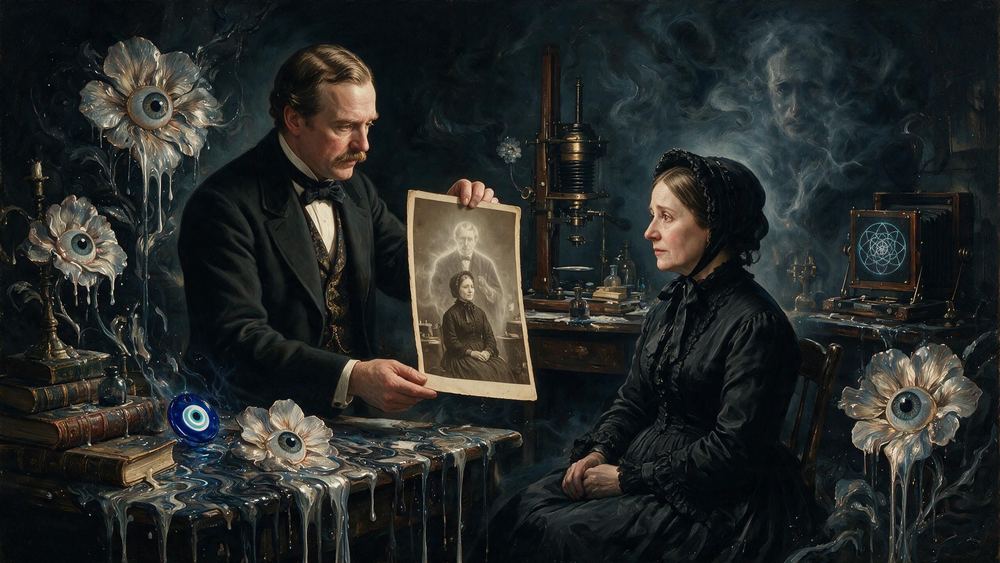 The Spirit Photographer
