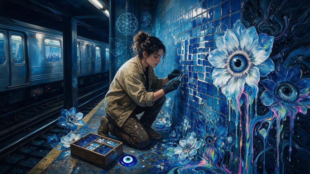 The Mosaic Setter