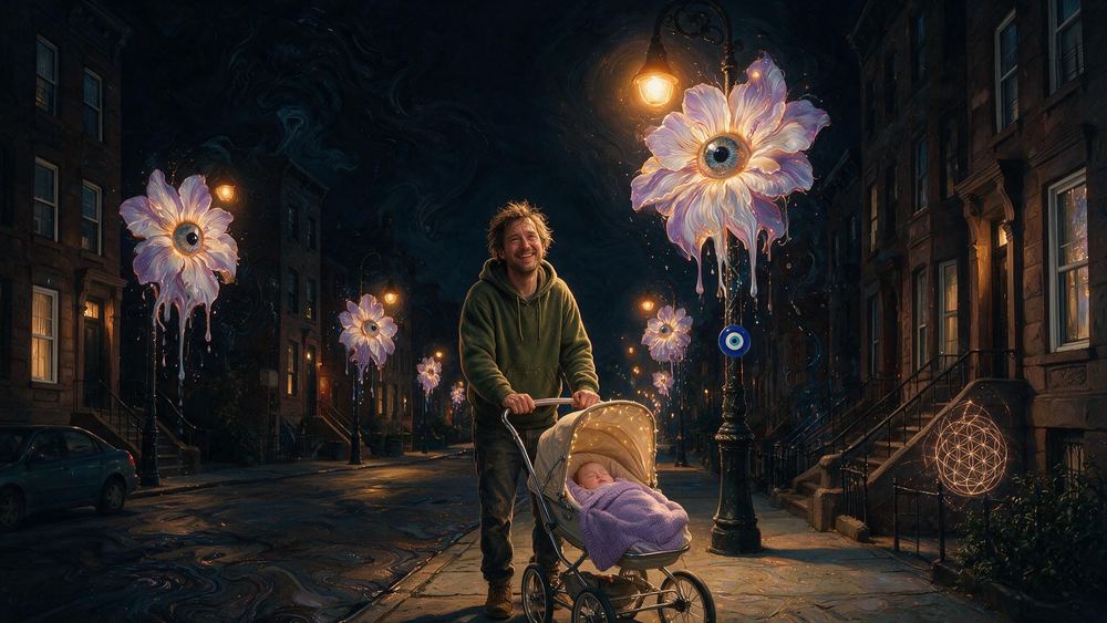 The 4am Stroller