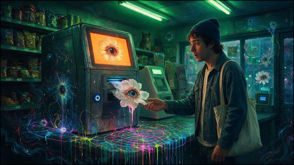 The Bodega Bitcoin Machine