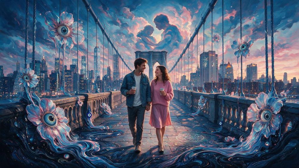 The Bridge Walk Date