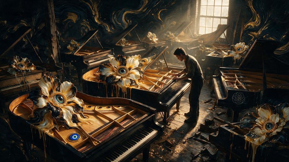The Piano District