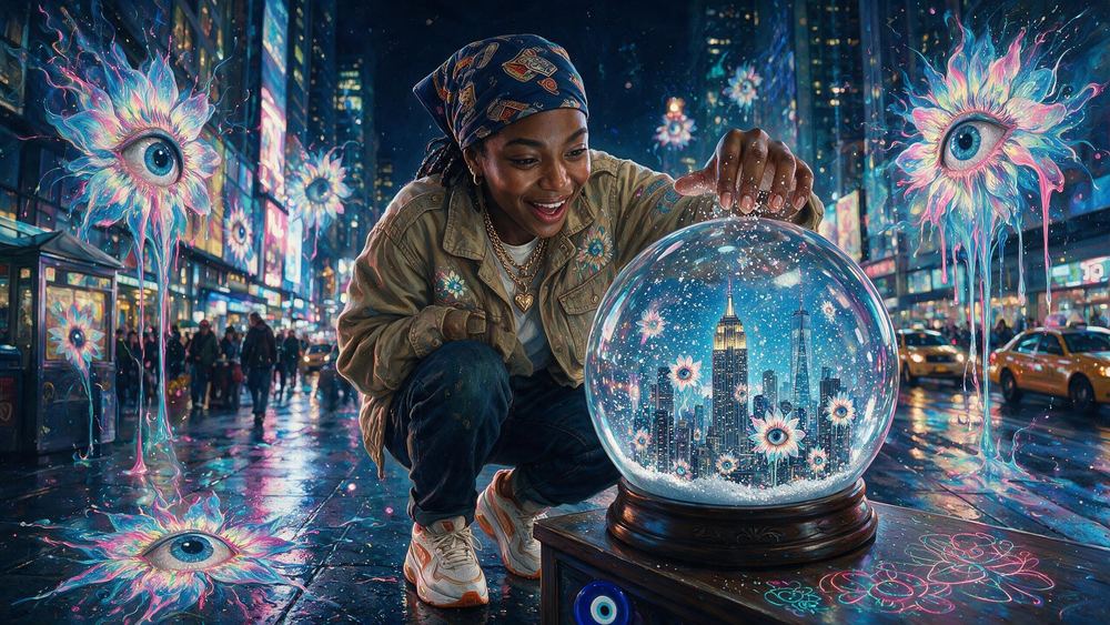 The Snow Globe