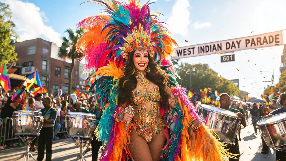 The West Indian Day Parade