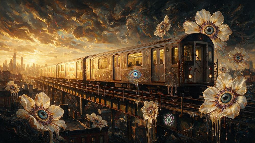 The J Train