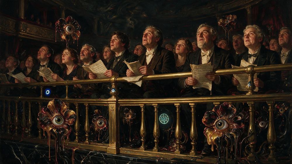 The Standing Room