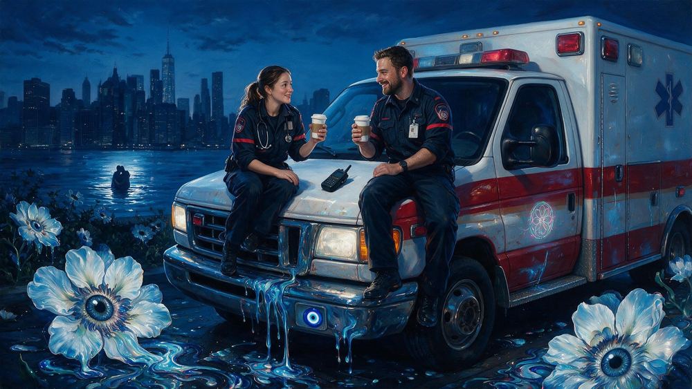 The Sirens' Pause