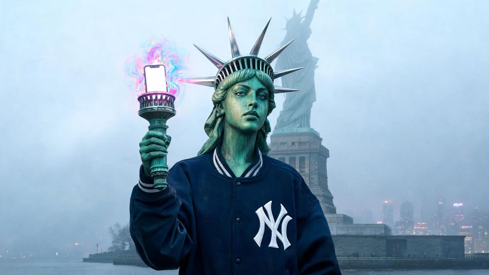 Statue of Liberty