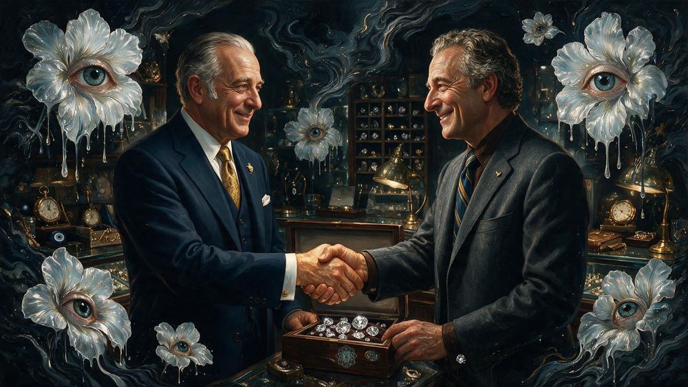 The Handshake Deal