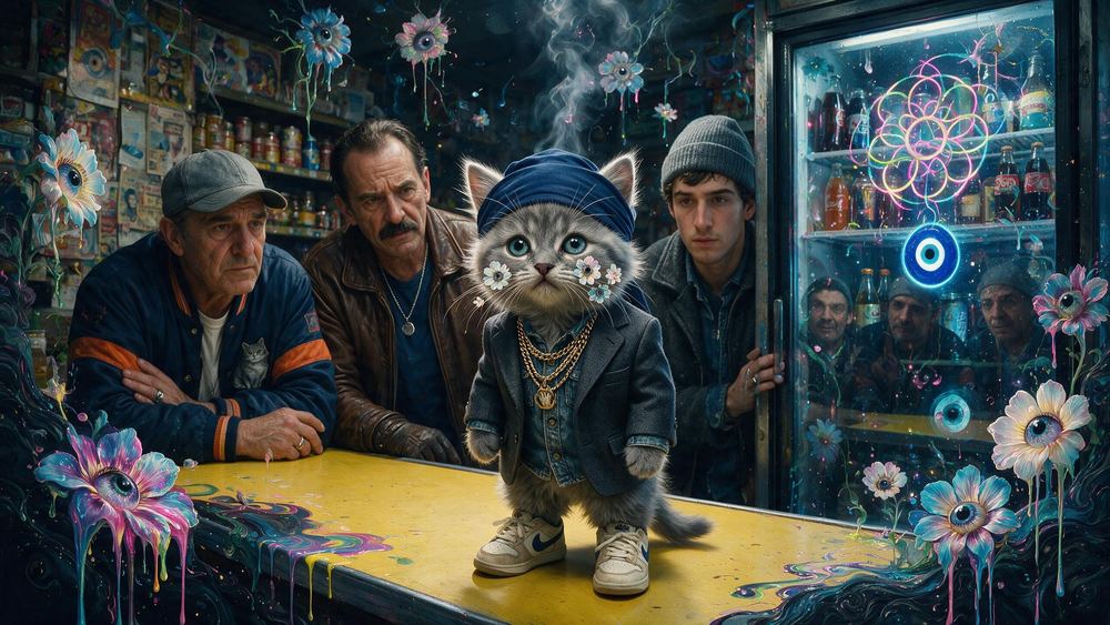 The Successor Cat