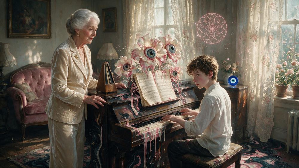 The Piano Teacher