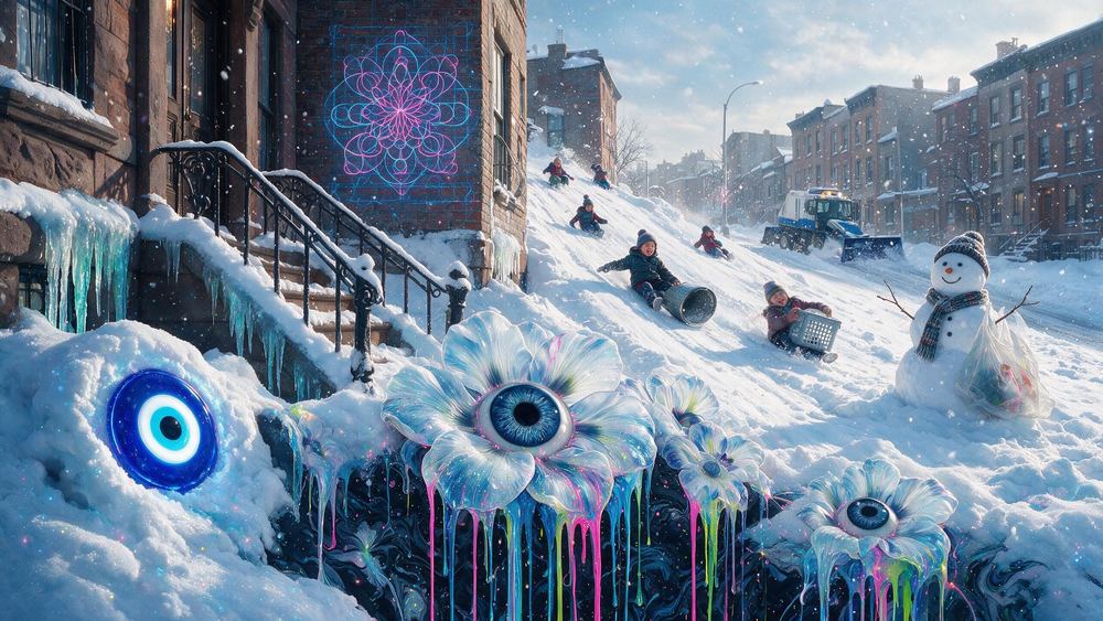 The Snow Day