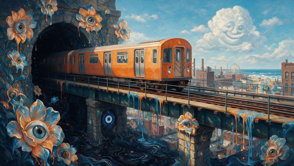 The F Train