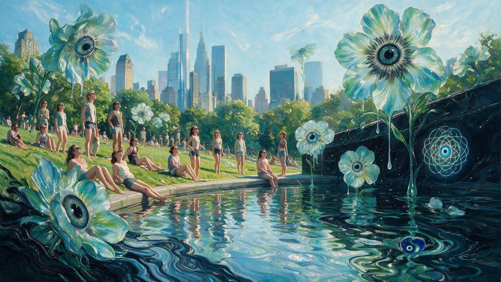 The False Spring