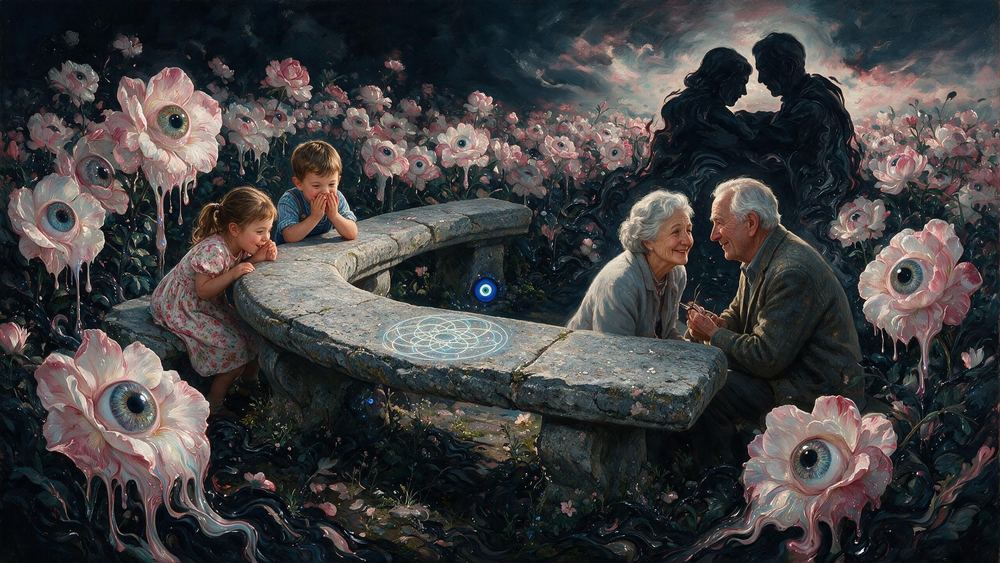 The Whispering Bench
