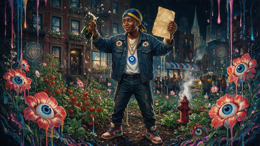 The Garden Deed