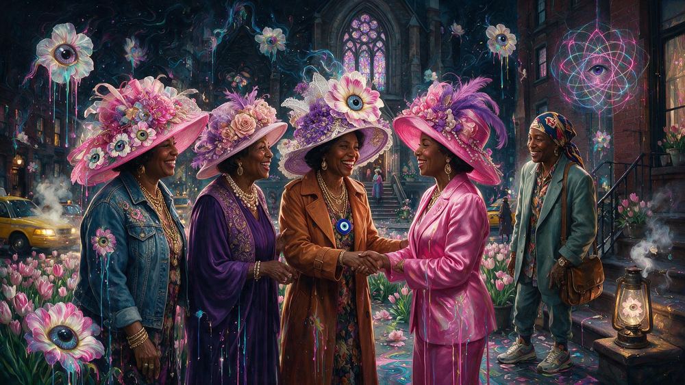 The Crown of Hats