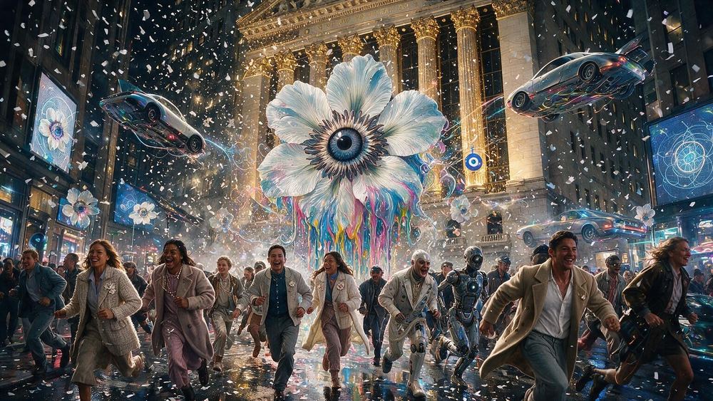 The Bell That Rang Tomorrow