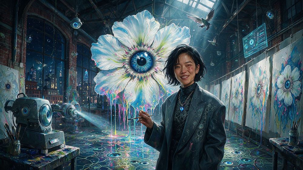 Noriko Tran-Wu, a woman who asks why before how at every new tool