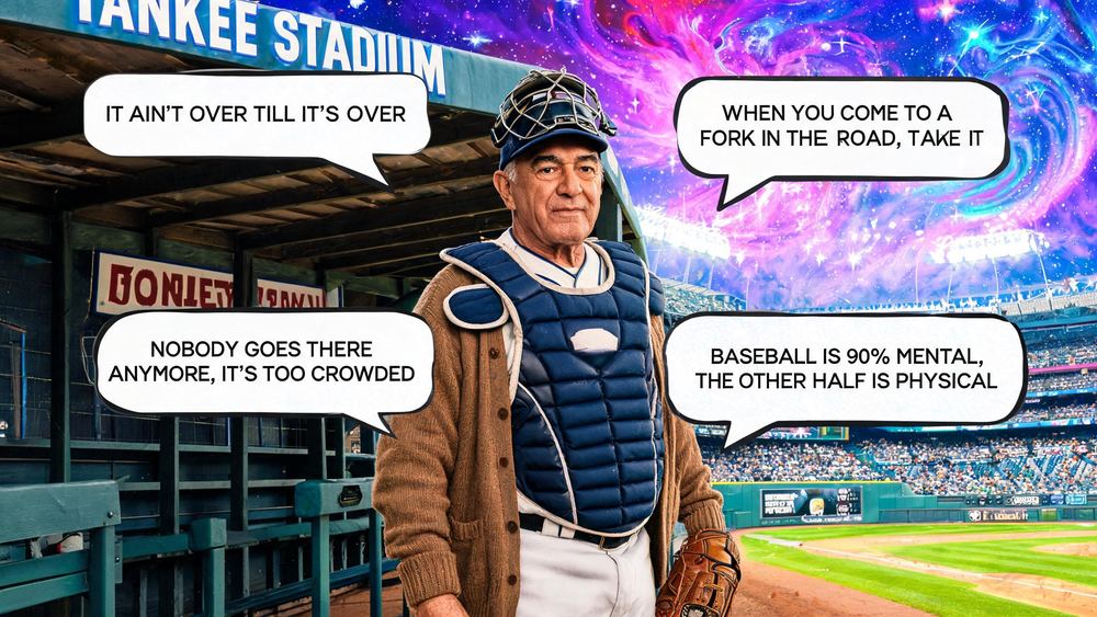 Yogi Berra