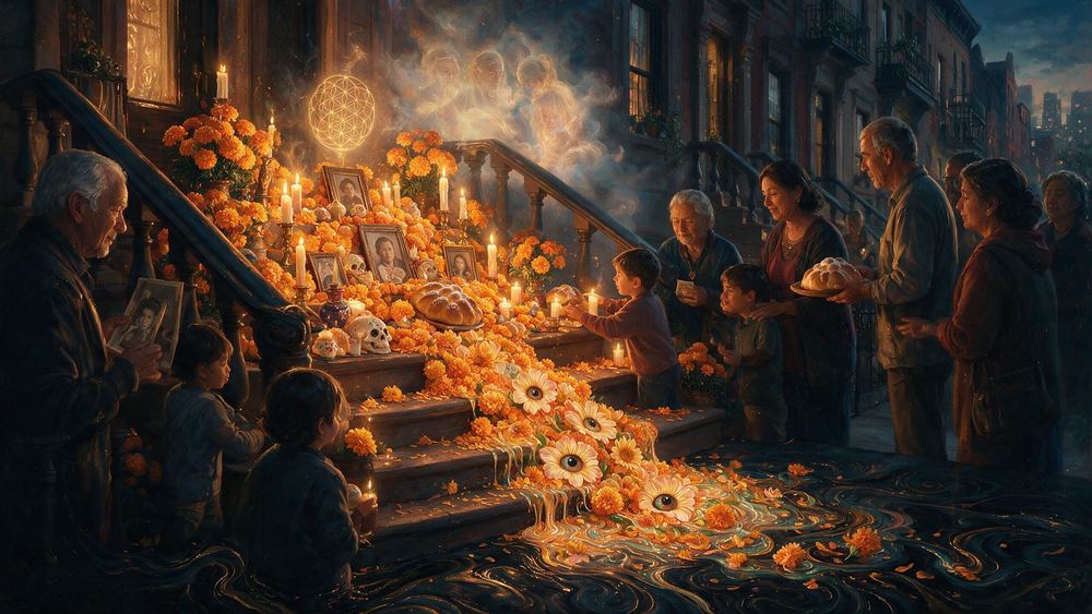 The Ofrenda