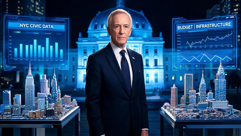 Michael Bloomberg