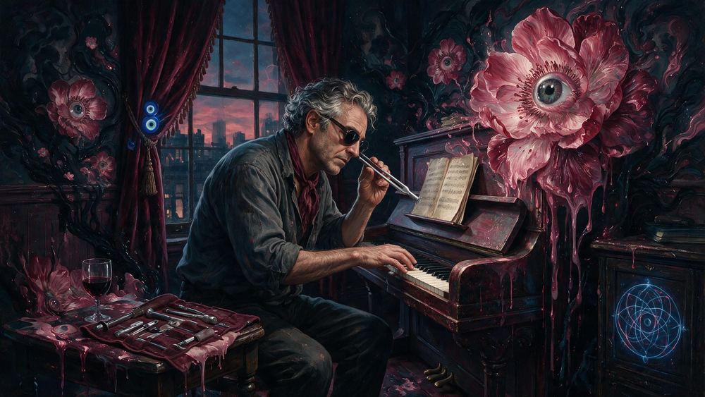 The Piano Tuner