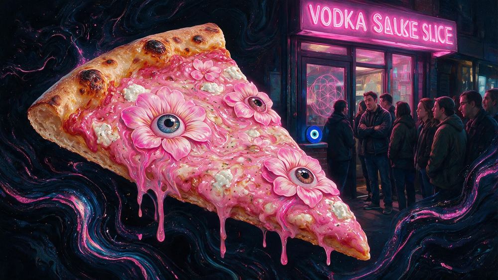 The Vodka Slice