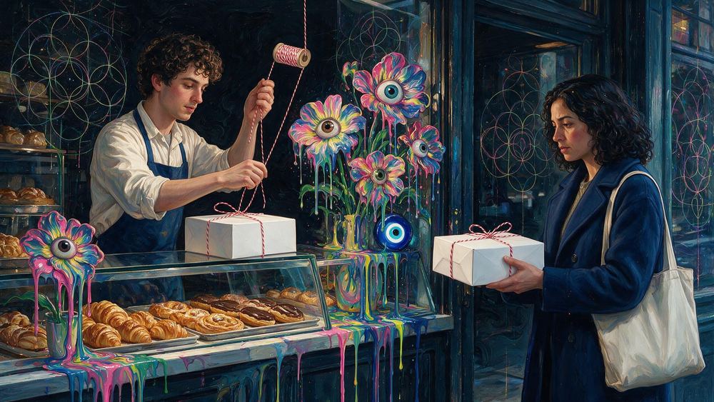 The Bakery String Box