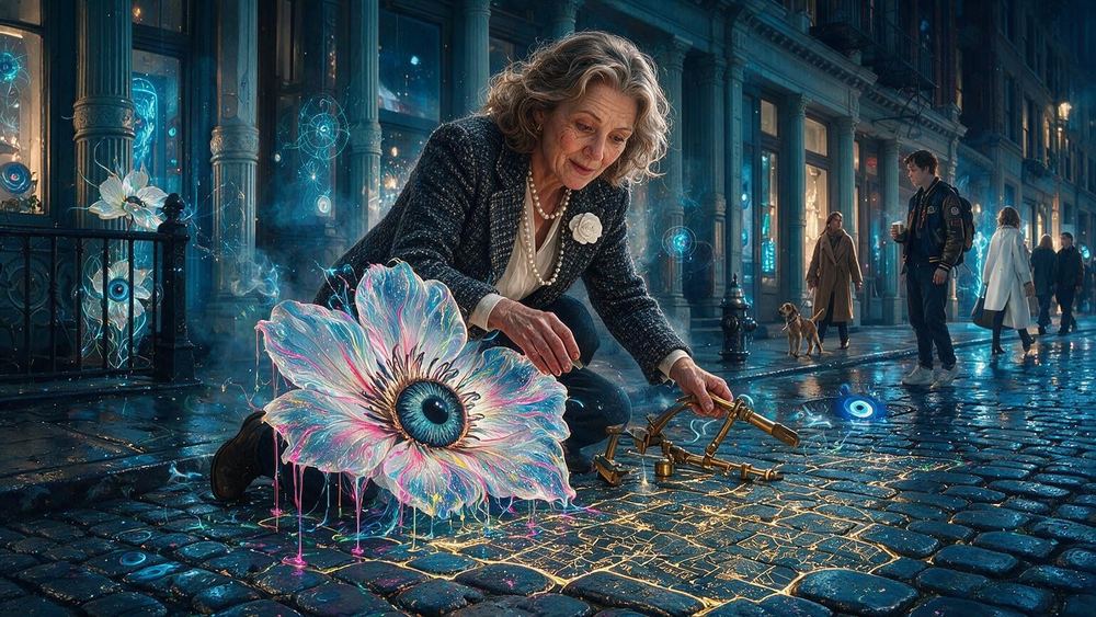 The Cobble Cartographer