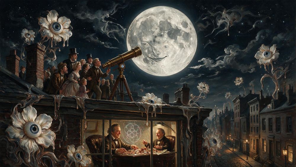 The Great Moon Hoax