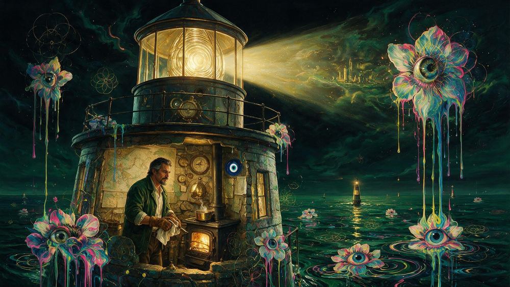 The West Bank Light