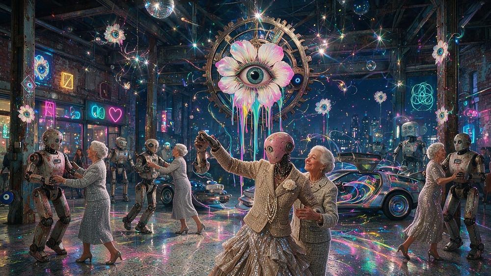 The Reboot Cotillion