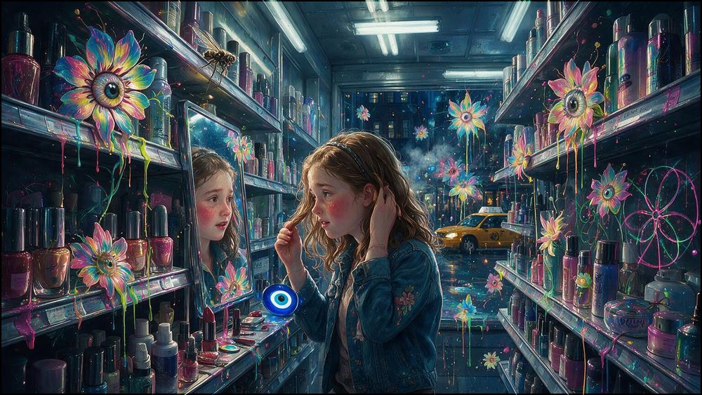 The Beauty Supply Aisle