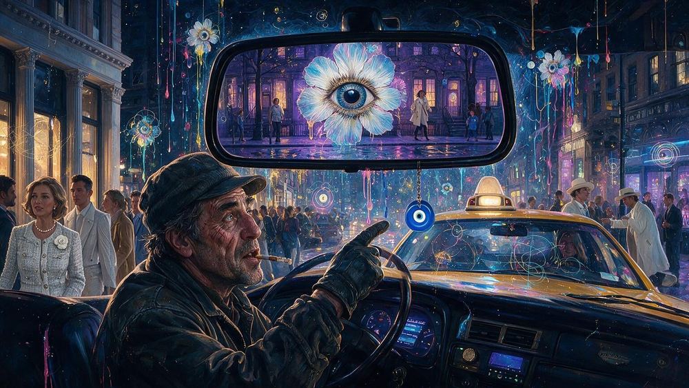 The Rearview Prophet