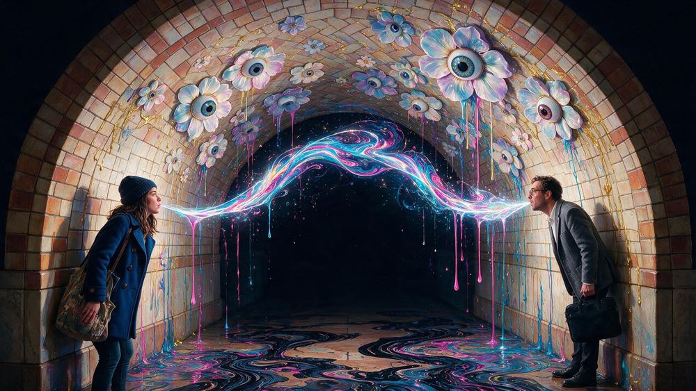The Whispering Gallery