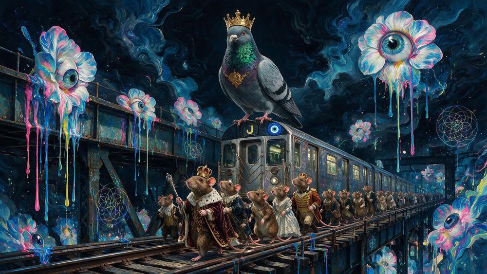 The Royal Progress